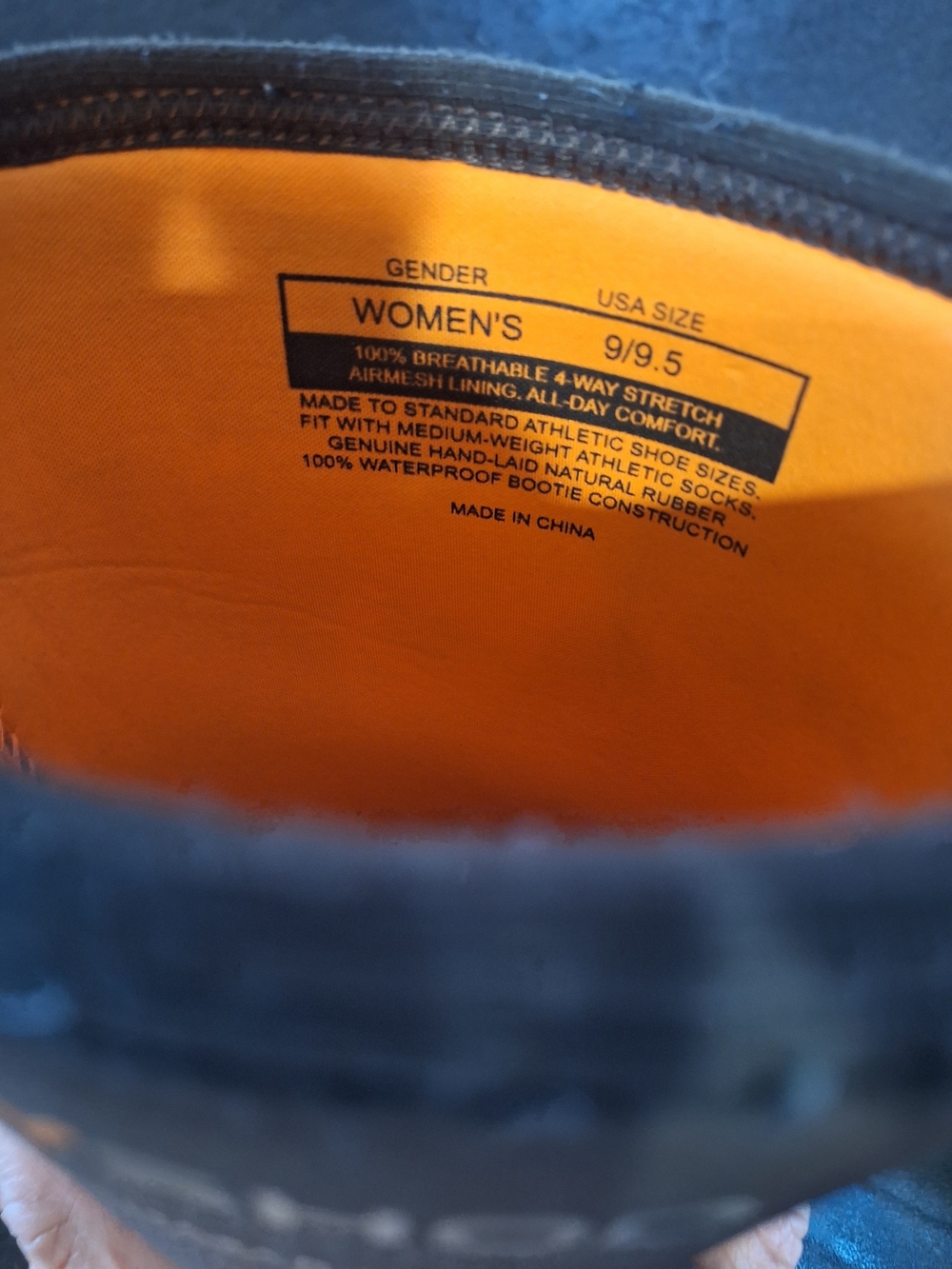 Haymaker Mid Women's Brown Winter Boots - Picture 5 of 6